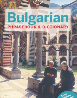Lonely Planet Bulgarian Phrasebook & Dictionary 2nd edition