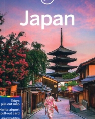Lonely Planet Japan 17th edition