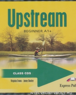 Upstream Beginner A1+ Class CDs