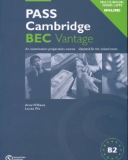 Pass Cambridge BEC Vantage Teacher's Book