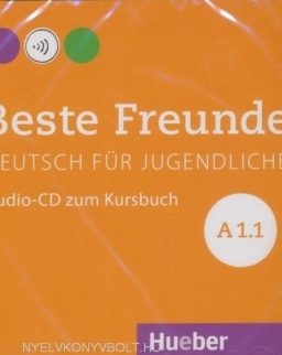 Beste Freunde A1.1 Audio-CD zum Kursbuch