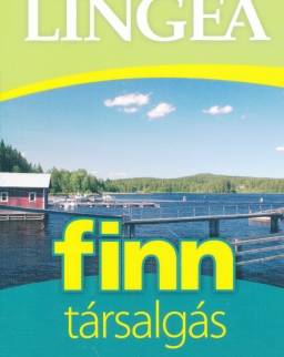 Finn társalgás szótárral és nyelvtani áttekintéssel