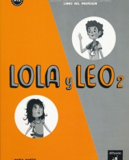Lola y Leo 2 Libro del profesor