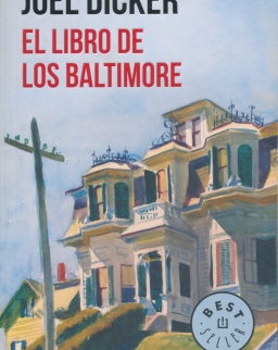 Joël Dicker: El Libro de los Baltimore