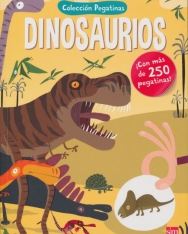 Dinosaurios - Colección Pegatinas