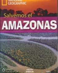 Salvemos el Amazonas con DVD de vídeo y audio - Colección andar.es nivel avanzado B2+