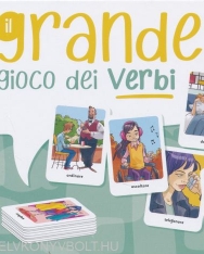 Il grande gioco dei verbi - L'italiano giocando (Társasjáték)