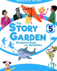 The Story Garden 5 Student's Book with Activities