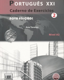 Portugués XXI 2 Caderno de Exercícios Nova Edicao!