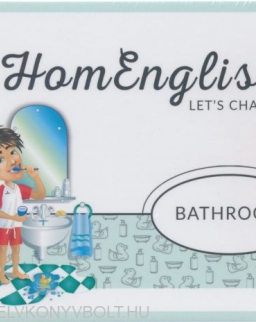 HomEnglish - Let's Chat in the... Bathroom