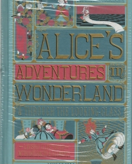 Lewis Carroll: Alice's Adventures in Wonderland (MinaLima Edition)