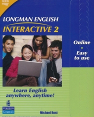 Longman English Interactive 2 British English Online Code Card