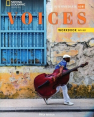 Voices Pre-Intermediate Workbook with Answer Key