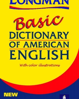 Longman Basic Dictionary of American English Paperback