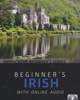 Beginner's Irish with Online Audio - Hippocrene Beginner's Series