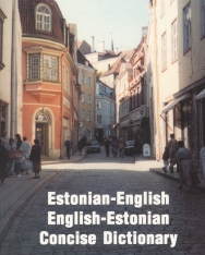 Hippocrene Concise Dictionary - Estonian-English / English-Estonian Concise Dictionary