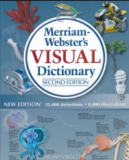 Merriam-Webster's Visual Dictionary 2nd Edition