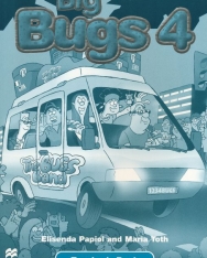 Big Bugs 4 Teacher's Book