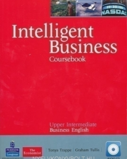 Intelligent Business Upper Intermediate Coursebook with Audio CD
