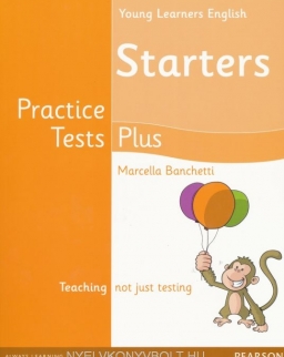 Young Learners English Starters Practice Test Plus Student's Book