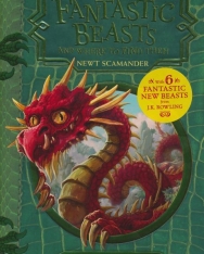 J.K. Rowling: Fantastic Beasts and Where to Find Them: Hogwarts Library Book