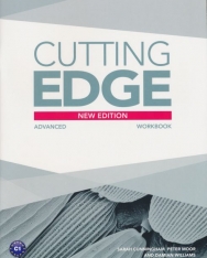 Cutting Edge New Edition Advanced Workbook without Answer Key