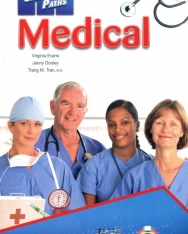 Career Paths: Medical Student's Book with DigiBooks App (Includes Audio & Video)