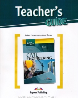 Career Paths - Civil Engineering Teacher's Guide