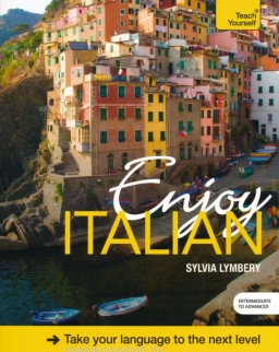 Teach Yourself - Enjoy Italian with Audio CD