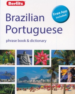 Berlitz Brazilian Portuguese Phrasbook & Dictionary