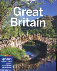 Lonely Planet Great Britain 14th edition