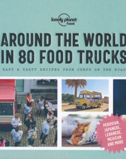 Lonely Planet - Around the World in 80 Food Trucks