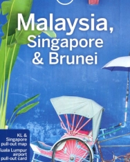 Lonely Planet Malaysia, Singapore & Brunei 15th edition