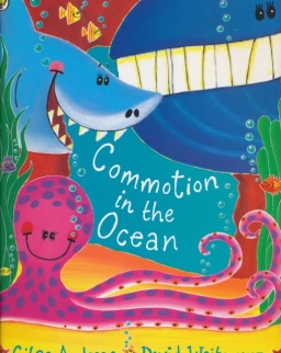 Giles Andreae: Commotion In The Ocean