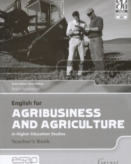 English for Agribusiness and Agriculture Teacher's Book
