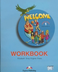 Welcome 1 Workbook