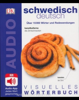 Visuelles Wörterbuch Schwedisch - Deutsch + Audio-App