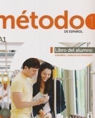 Método de Espanol 1 Libro del Alumno incluye CD Audio