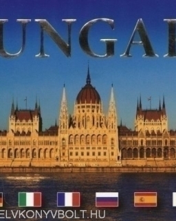Hungary (8 nyelvű)