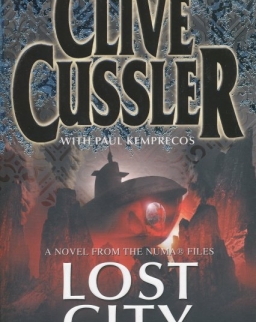 Clive Cussler: Lost City
