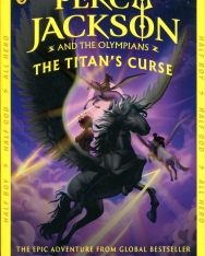 Rick Riordan: Pery Jackson and the Titan's Curse
