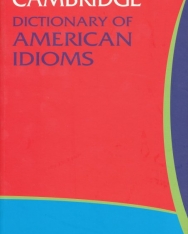 Cambridge Dictionary of American Idioms paperback