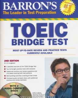 Barron's TOEIC Bridge Test with Audio CDs: Test of English for International Communication