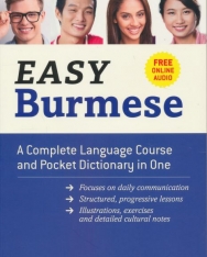 Easy Burmese + Free Online Audio