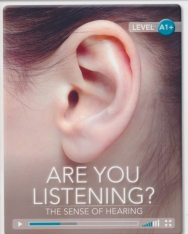 Are You Listening? The Sense of Hearing with Online Audio - Cambridge Discovery Interactive Readers - Level A1+
