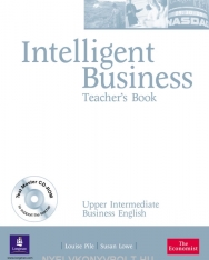Intelligent Business Upper Intermediate Teacher's Book with Test Master CD-ROM