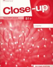 Close-Up B1+ Teacher's Book - Second Edition