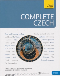 Complete Czech Beginner to Intermediate Course: Learn to read, write, speak and understand a new language