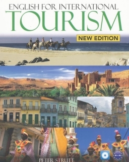 English for International Tourism Upper-Intermediate Student's Book with DVD-ROM New Edition