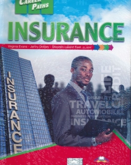 Career Paths - Insurance Student's Book with Digibooks App